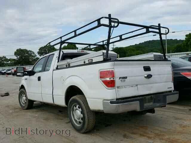 2014 FORD F150 - VIN: 1FTFX1CF8EKD82656 - Фото 3