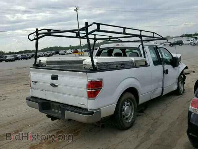 2014 FORD F150 - VIN: 1FTFX1CF8EKD82656 - Фото 4