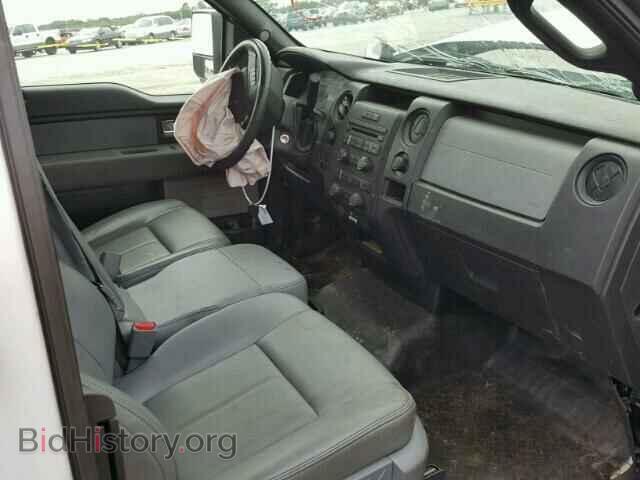 2014 FORD F150 - VIN: 1FTFX1CF8EKD82656 - Фото 5