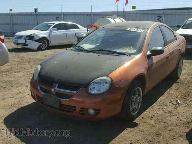 2003 DODGE NEON - VIN: 1B3ES56C33D254993 - Фото 2