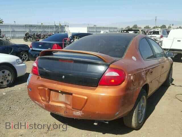2003 DODGE NEON - VIN: 1B3ES56C33D254993 - Фото 4
