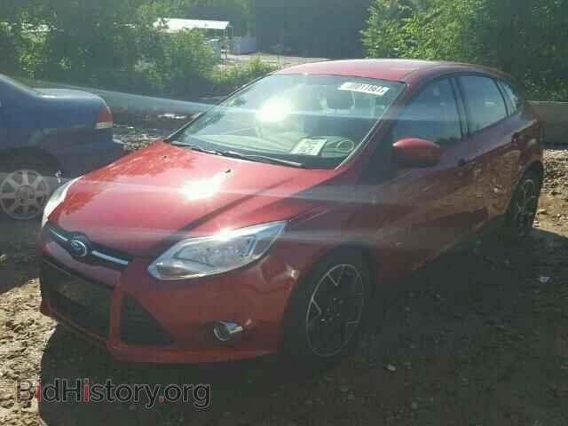 2012 FORD FOCUS - VIN: 1FAHP3K22CL276686 - Photo 2