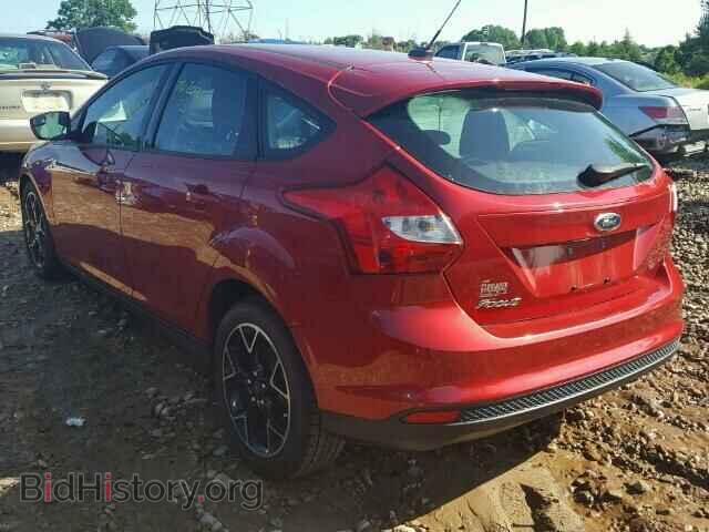 2012 FORD FOCUS - VIN: 1FAHP3K22CL276686 - Photo 3
