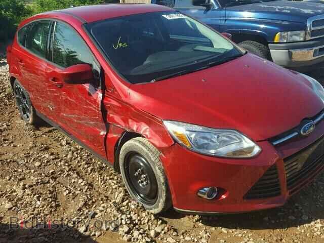2012 FORD FOCUS - VIN: 1FAHP3K22CL276686 - Photo 9