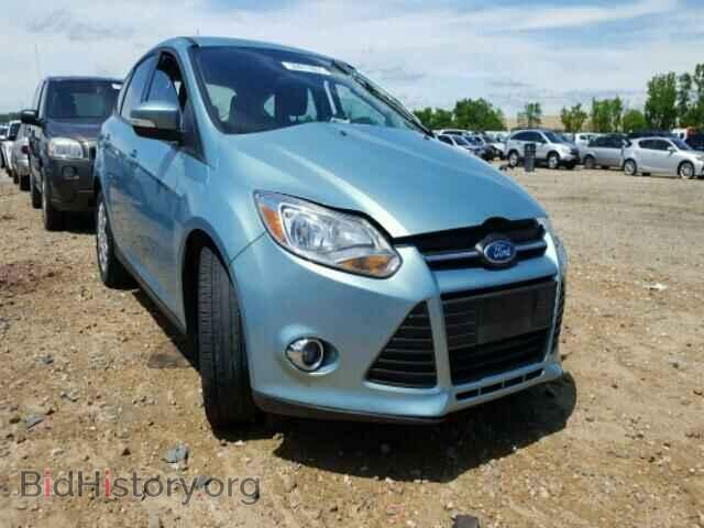 Фотография 1FAHP3K25CL241995 - FORD FOCUS 2012