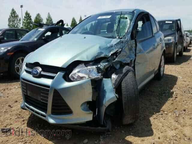 2012 FORD FOCUS - VIN: 1FAHP3K25CL241995 - Фото 2