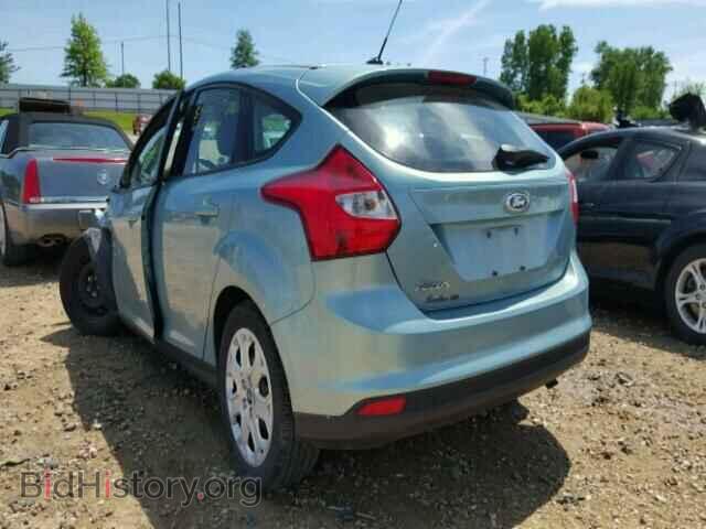 2012 FORD FOCUS - VIN: 1FAHP3K25CL241995 - Фото 3