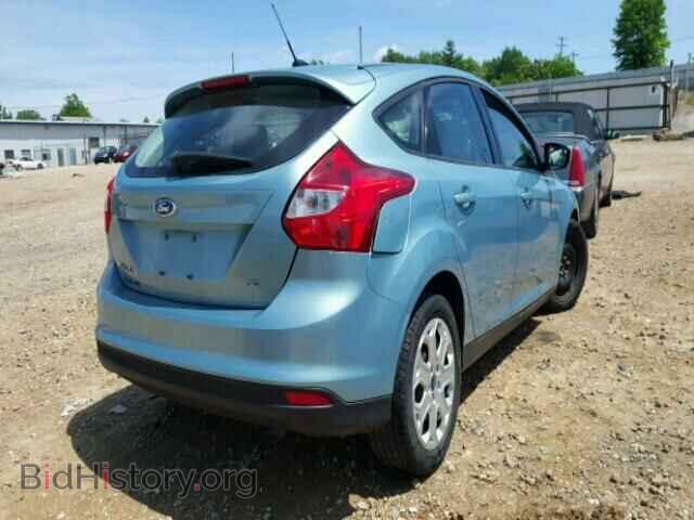 2012 FORD FOCUS - VIN: 1FAHP3K25CL241995 - Фото 4