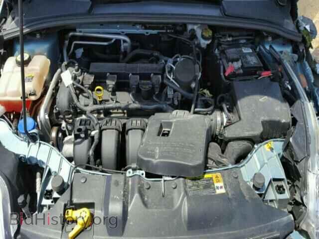 2012 FORD FOCUS - VIN: 1FAHP3K25CL241995 - Фото 7