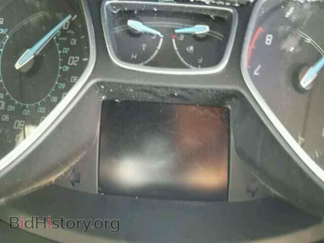 2012 FORD FOCUS - VIN: 1FAHP3K25CL241995 - Фото 8