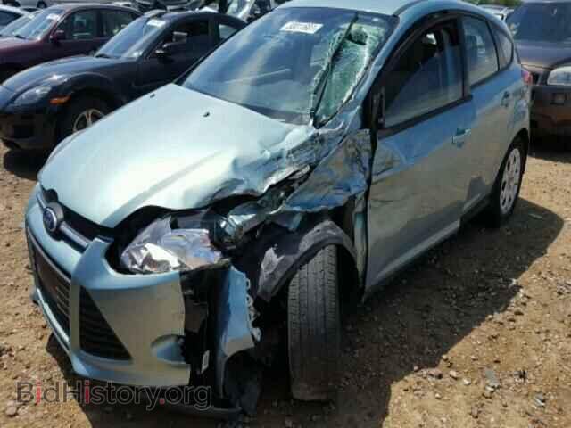 2012 FORD FOCUS - VIN: 1FAHP3K25CL241995 - Фото 9