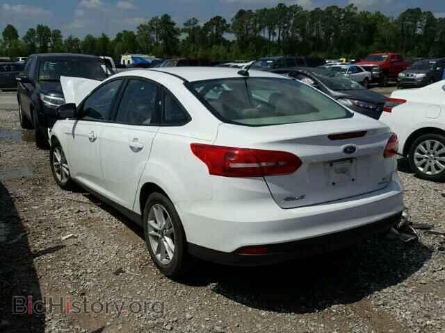 2016 FORD FOCUS - VIN: 1FADP3F2XGL245135 - Photo 3