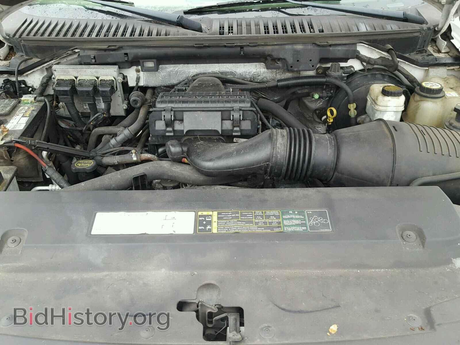 2006 FORD EXPEDITION - VIN: 1FMFU16566LA49309 - Фото 7
