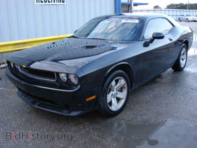2011 DODGE CHALLENGER - VIN: 2B3CJ4DG6BH561702 - Фото 2
