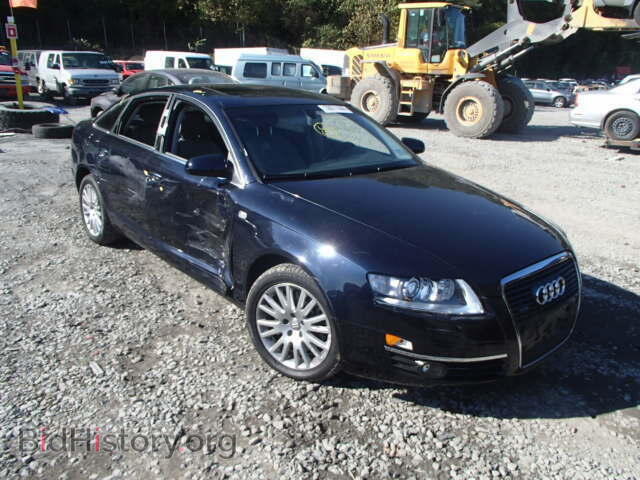 Фотография WAUDH74F06N085528 - AUDI A6 2006