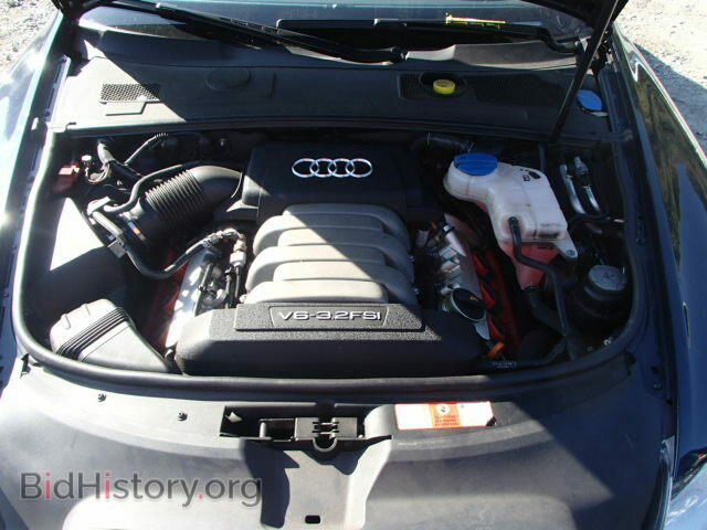 2006 AUDI A6 - VIN: WAUDH74F06N085528 - Фото 7