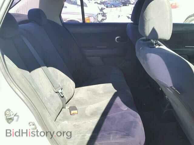 2009 NISSAN VERSA - VIN: 3N1BC11E99L376988 - Фото 6