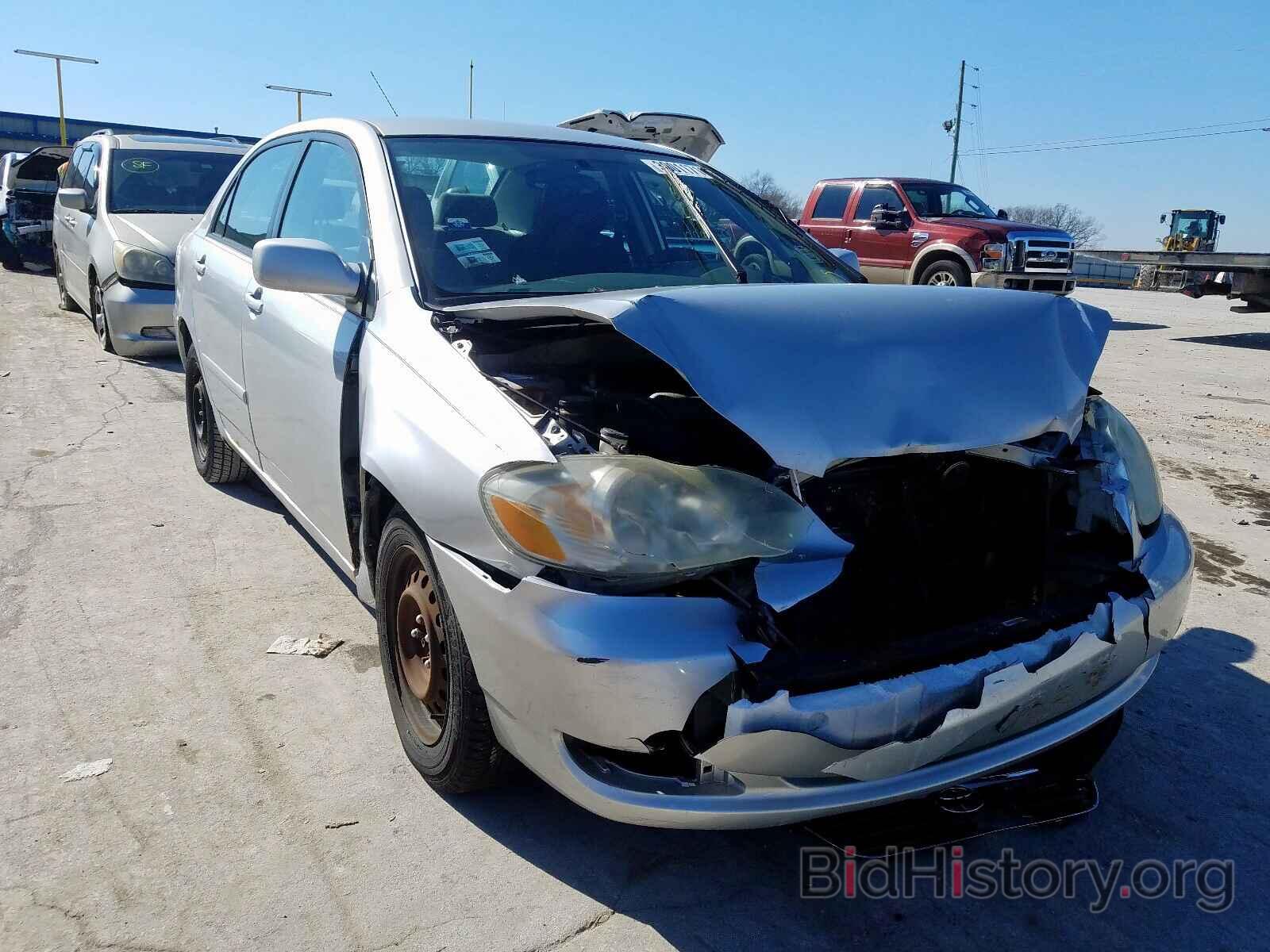 Photo JTDBR32E052054337 - TOYOTA COROLLA 2005