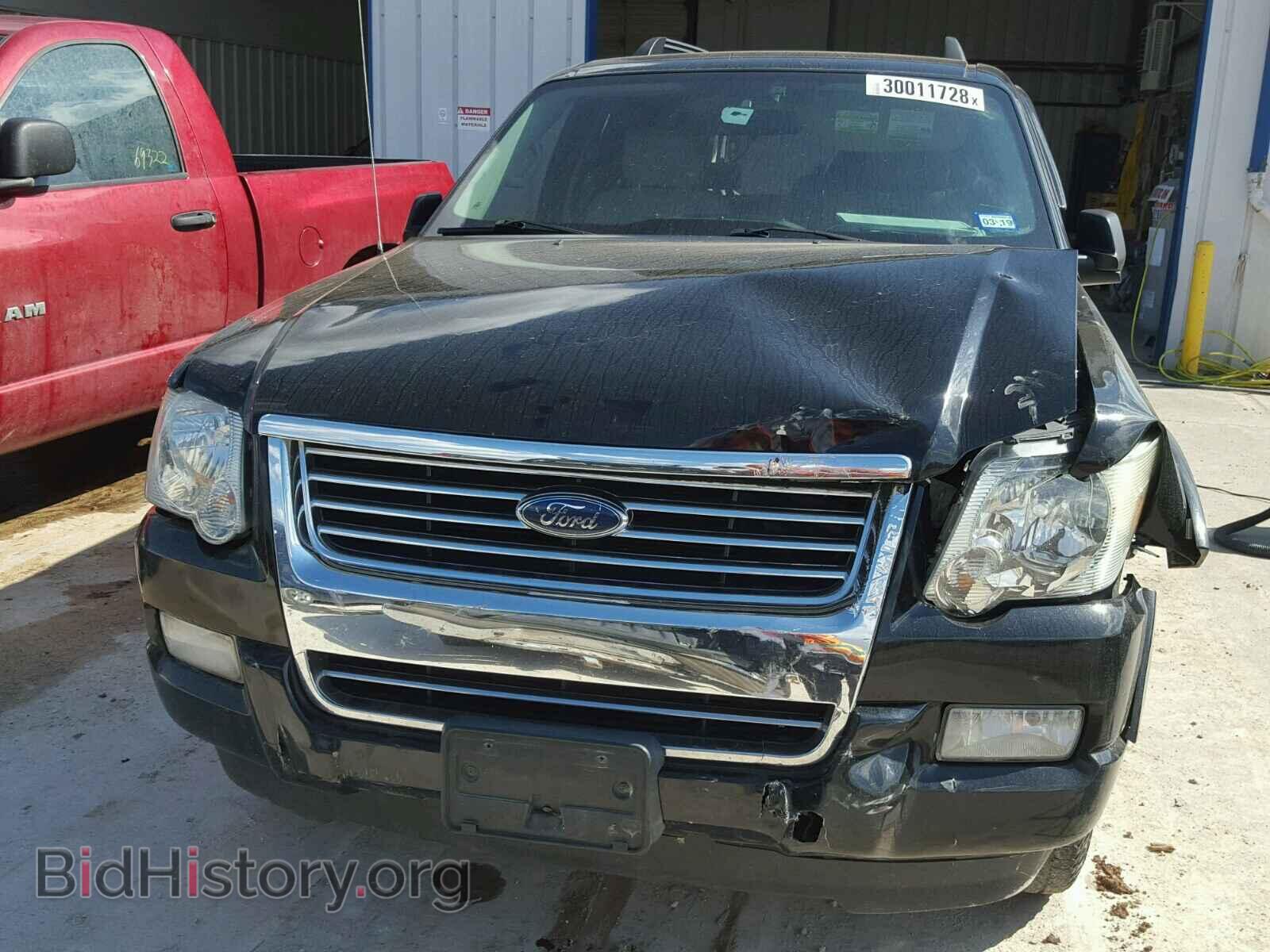 2008 FORD EXPLORER - VIN: 1FMEU63E98UA10496 - Photo 9