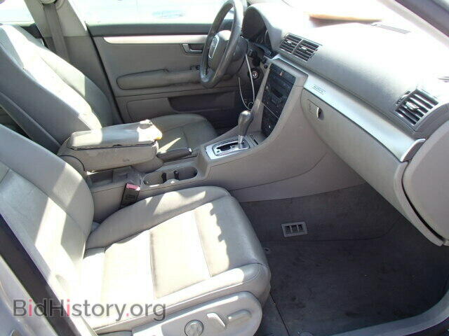 2006 AUDI A4 - VIN: WAUDF78E66A126064 - Фото 5
