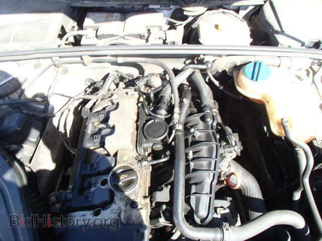 2006 AUDI A4 - VIN: WAUDF78E66A126064 - Фото 7