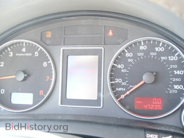 2006 AUDI A4 - VIN: WAUDF78E66A126064 - Фото 8