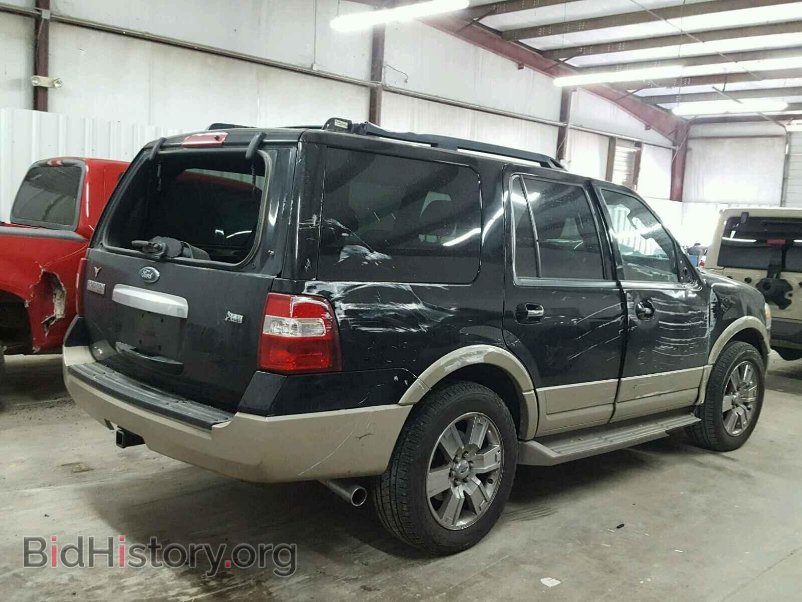 2009 FORD EXPEDITION - VIN: 1FMFU17579LA12871 - Фото 4