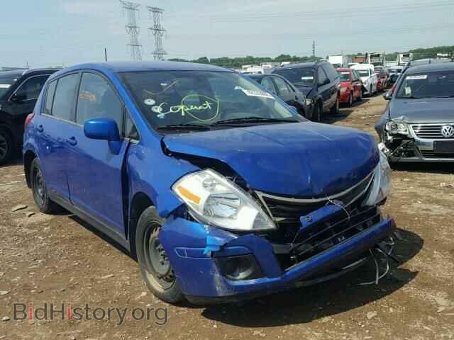 Photo 3N1BC1CP0BL422311 - NISSAN VERSA 2011