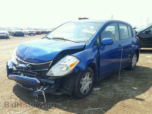 2011 NISSAN VERSA - VIN: 3N1BC1CP0BL422311 - Фото 2