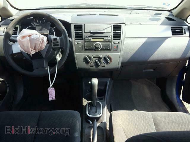 2011 NISSAN VERSA - VIN: 3N1BC1CP0BL422311 - Фото 9