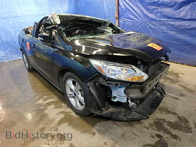 Photo 1FADP3F26EL427217 - FORD FOCUS 2014