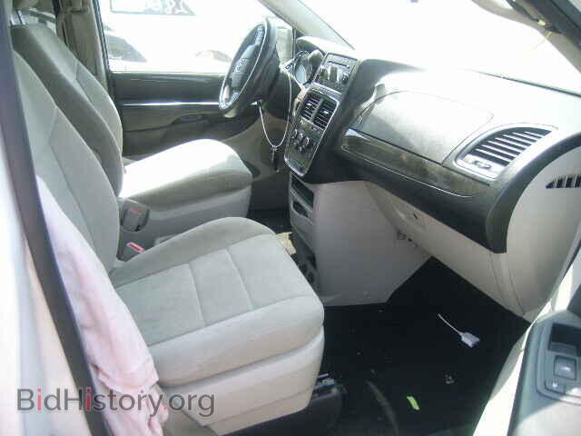 2012 DODGE CARAVAN - VIN: 2C4RDGBG9CR195055 - Фото 5