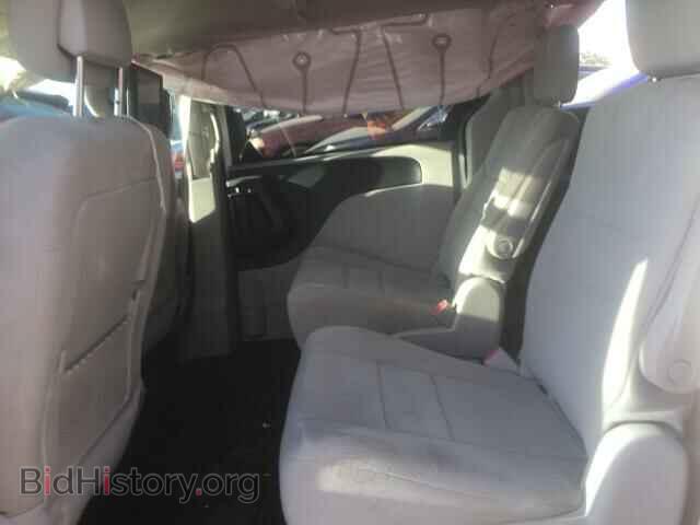 2012 DODGE CARAVAN - VIN: 2C4RDGBG9CR195055 - Фото 6