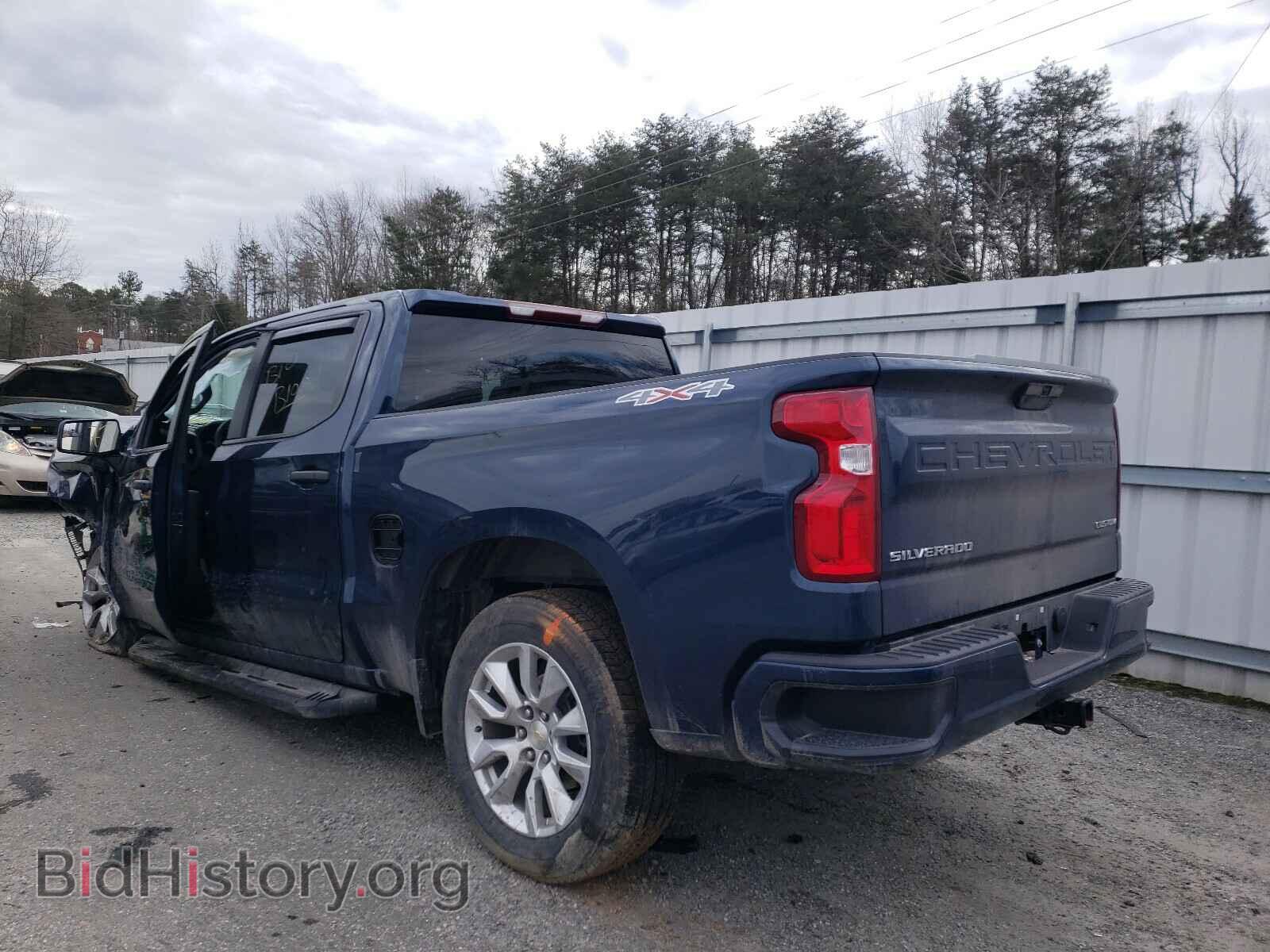 2020 CHEVROLET SILVERADO - VIN: 3GCPYBEH8LG343530 - Фото 3