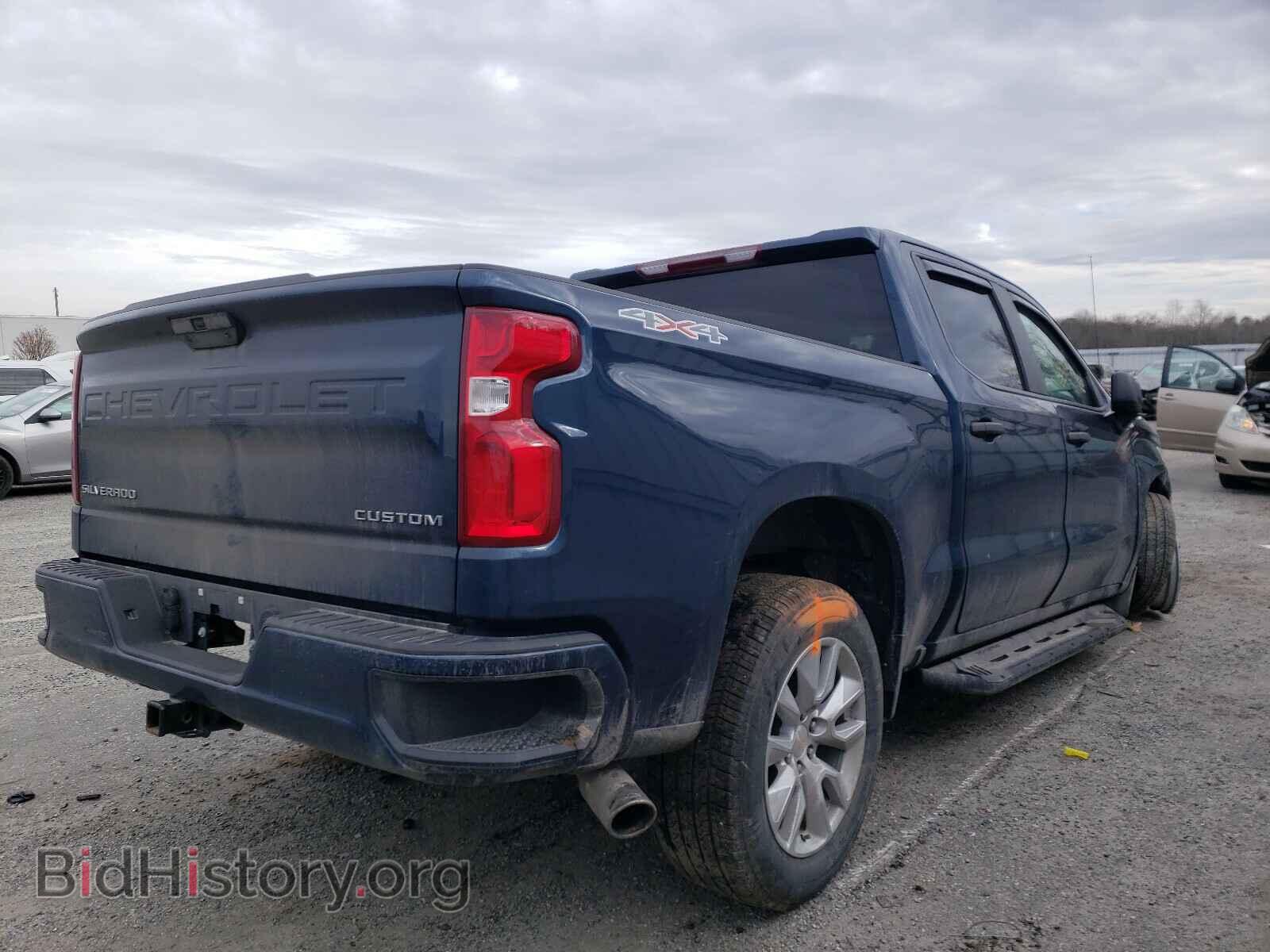 2020 CHEVROLET SILVERADO - VIN: 3GCPYBEH8LG343530 - Фото 4