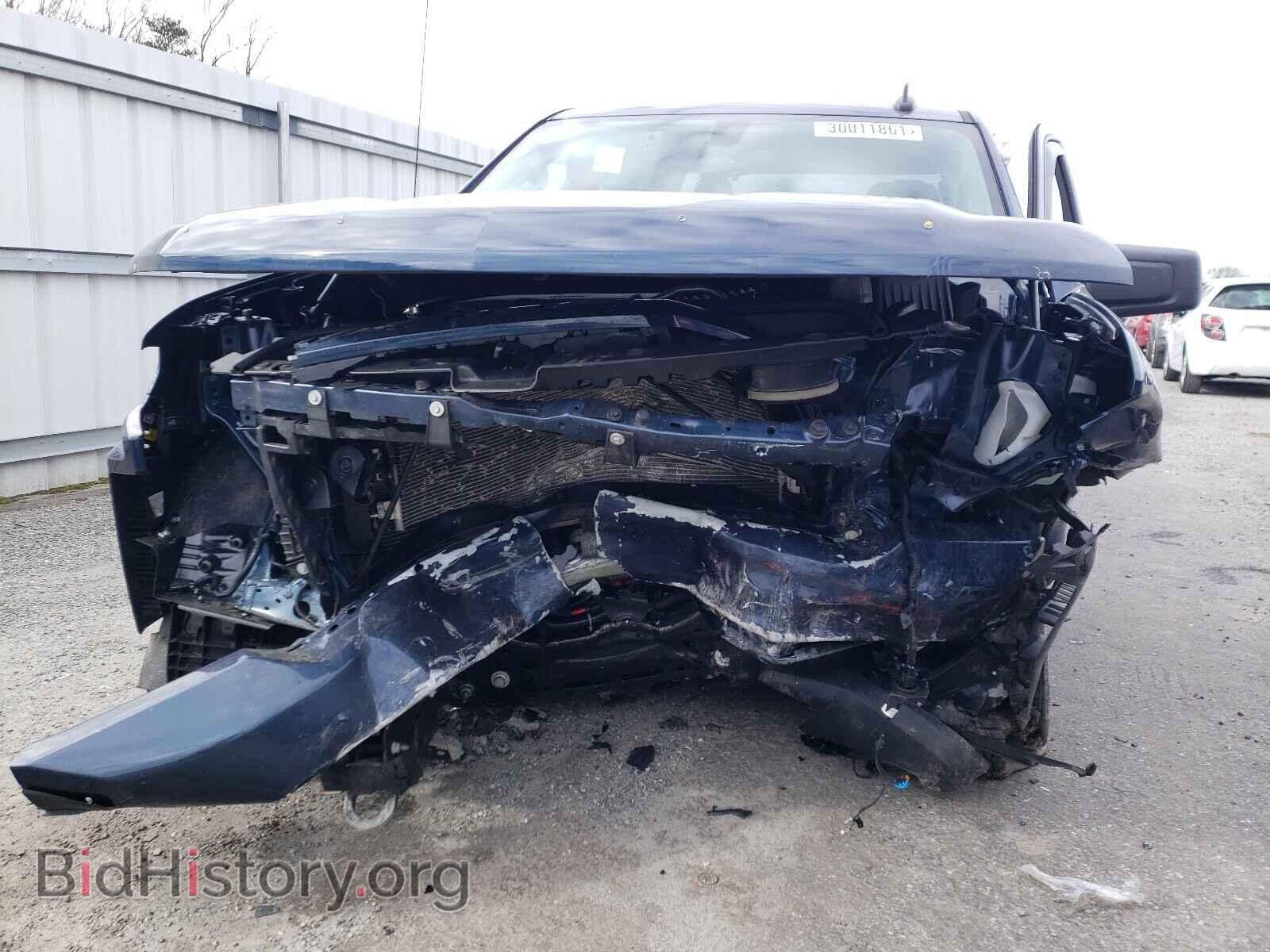 2020 CHEVROLET SILVERADO - VIN: 3GCPYBEH8LG343530 - Фото 9