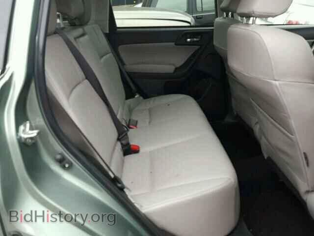 2015 SUBARU FORESTER - VIN: JF2SJAKCXFH443173 - Фото 6
