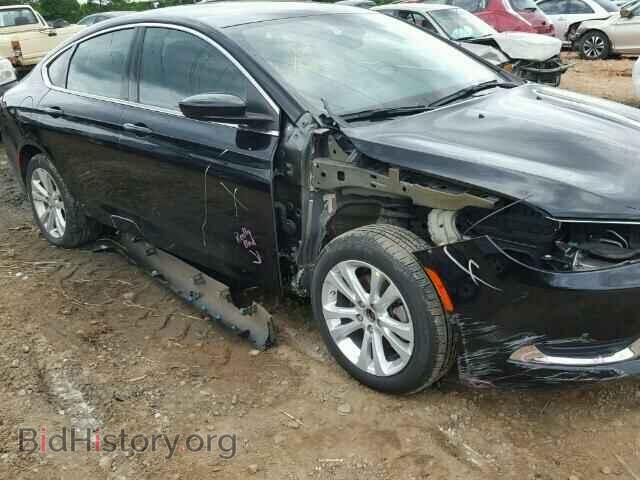 2015 CHRYSLER 200 - VIN: 1C3CCCAB1FN640305 - Фото 9