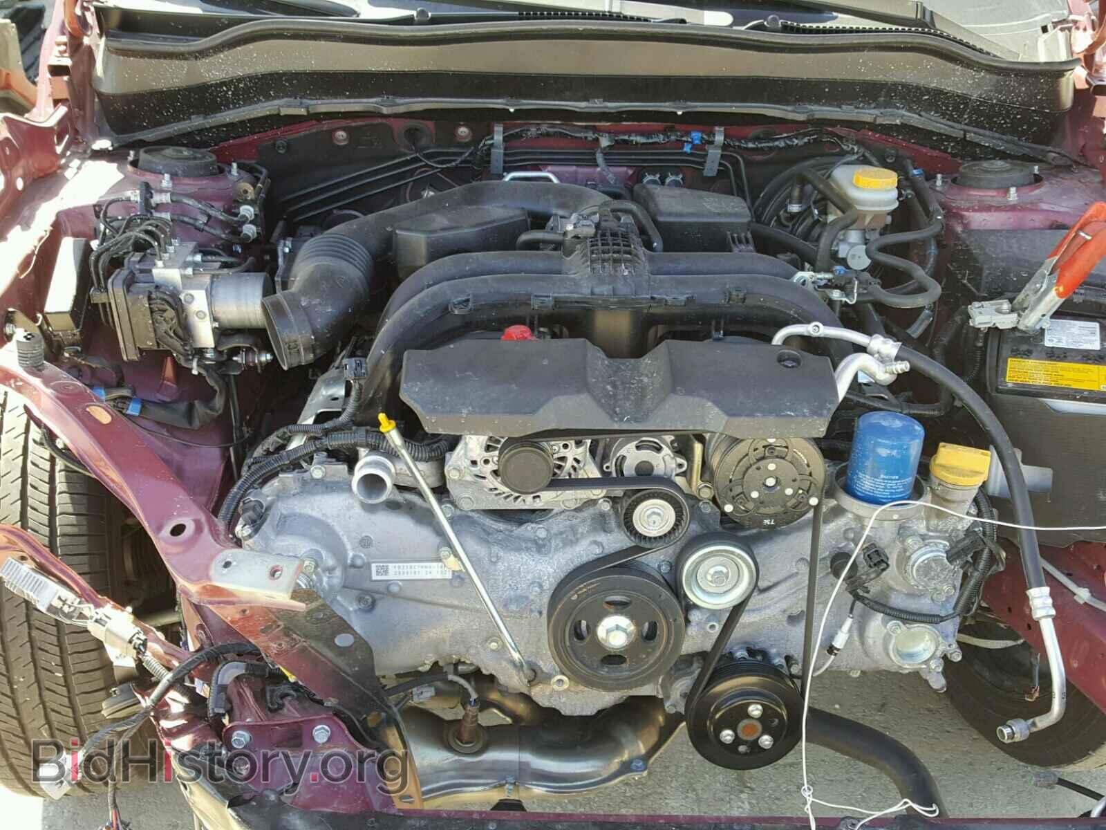 2017 SUBARU FORESTER - VIN: JF2SJAGC3HH801693 - Фото 7