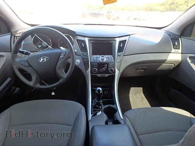 2012 HYUNDAI SONATA - VIN: 5NPEC4AC1CH355912 - Фото 9