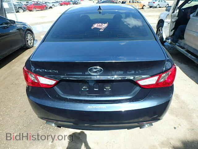 2012 HYUNDAI SONATA - VIN: 5NPEC4AC1CH355912 - Фото 10