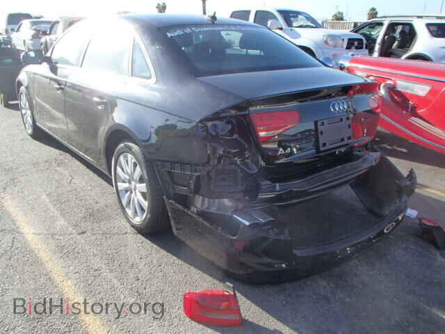 2014 AUDI A4 - VIN: WAUAFAFL1EN034501 - Фото 3
