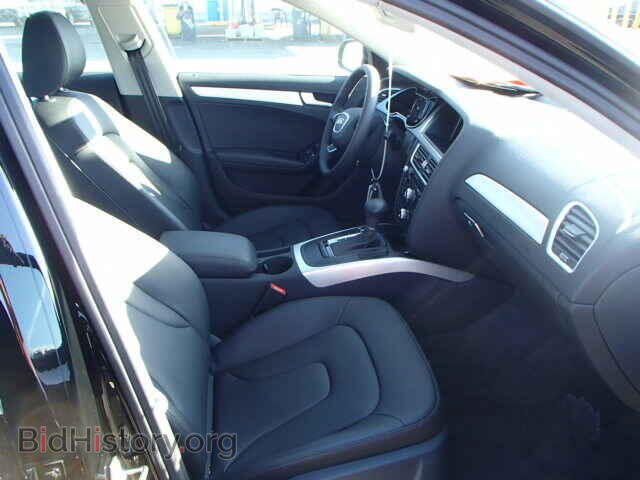 2014 AUDI A4 - VIN: WAUAFAFL1EN034501 - Фото 5