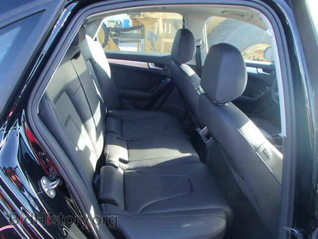 2014 AUDI A4 - VIN: WAUAFAFL1EN034501 - Фото 6