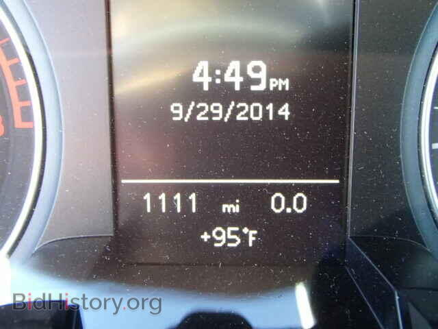 2014 AUDI A4 - VIN: WAUAFAFL1EN034501 - Фото 8