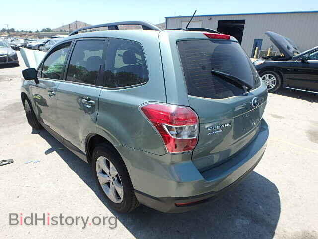 2015 SUBARU FORESTER - VIN: JF2SJABC6FH588159 - Photo 3