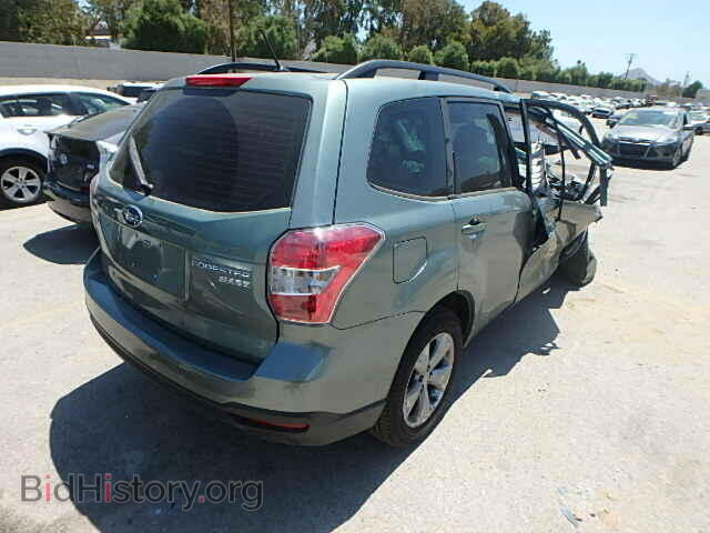 2015 SUBARU FORESTER - VIN: JF2SJABC6FH588159 - Photo 4