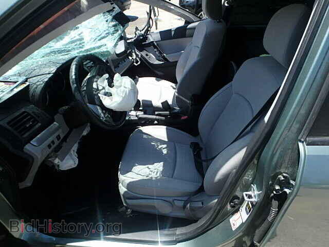 2015 SUBARU FORESTER - VIN: JF2SJABC6FH588159 - Photo 5