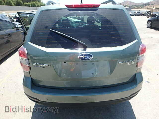 2015 SUBARU FORESTER - VIN: JF2SJABC6FH588159 - Photo 9