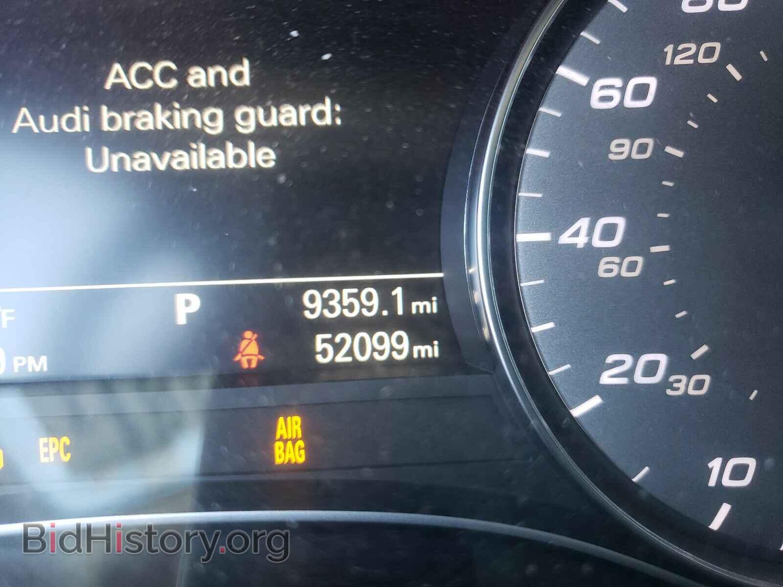 2014 AUDI S7/RS7 - VIN: WAUW2AFC2EN070344 - Фото 8
